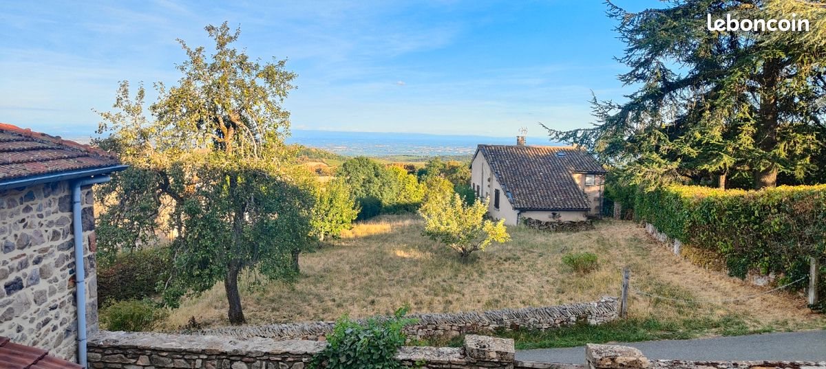 Appartement à louer, 30m², Solutré-Pouilly