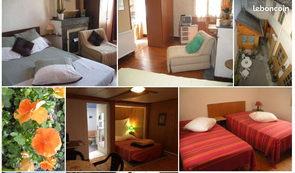 Maison à vendre, 260m², Bagnères-de-Bigorre