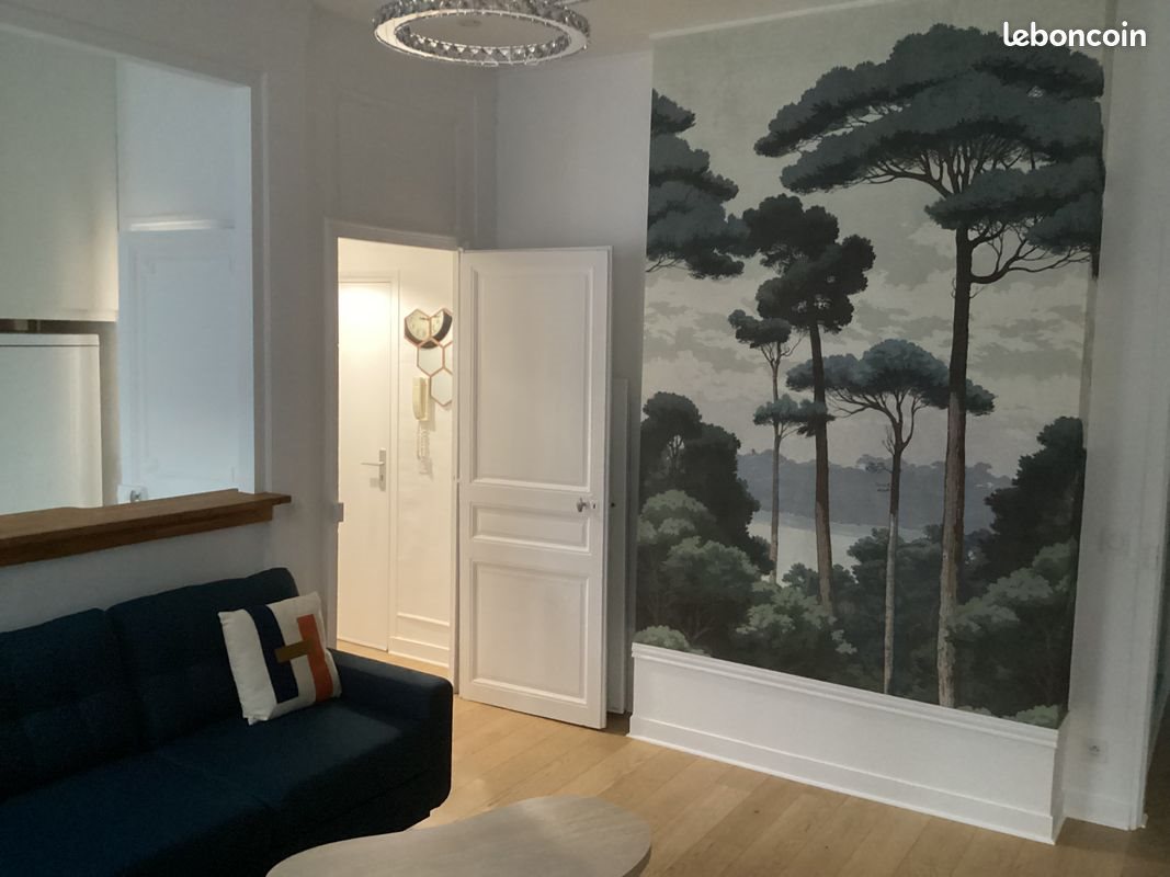 Appartement à louer, 52m², Amiens