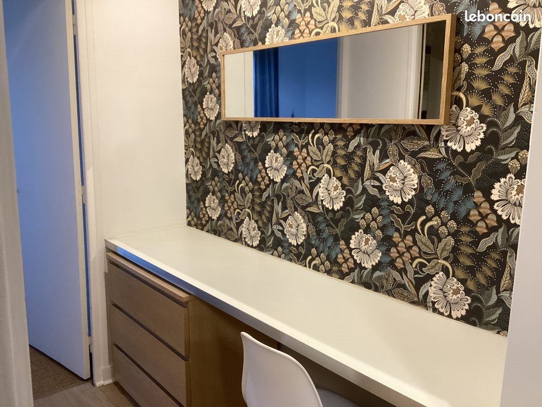 Appartement à louer, 52m², Amiens