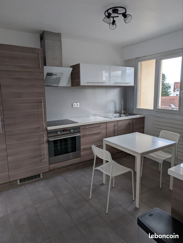 Appartement à louer, 31m², Dijon