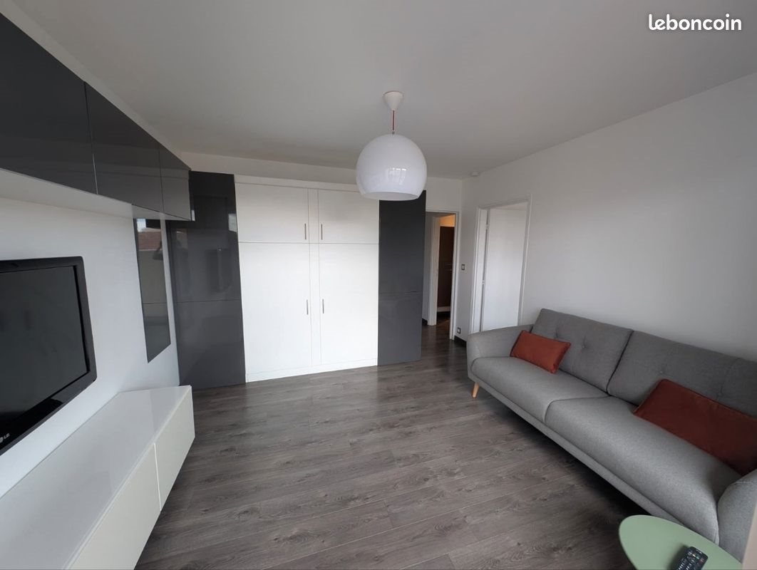 Appartement à louer, 31m², Dijon