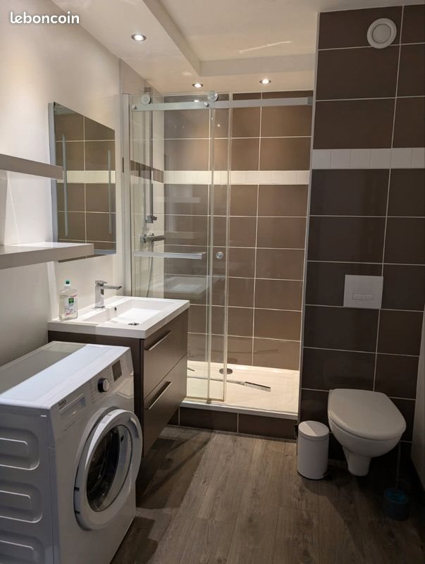 Appartement à louer, 31m², Dijon