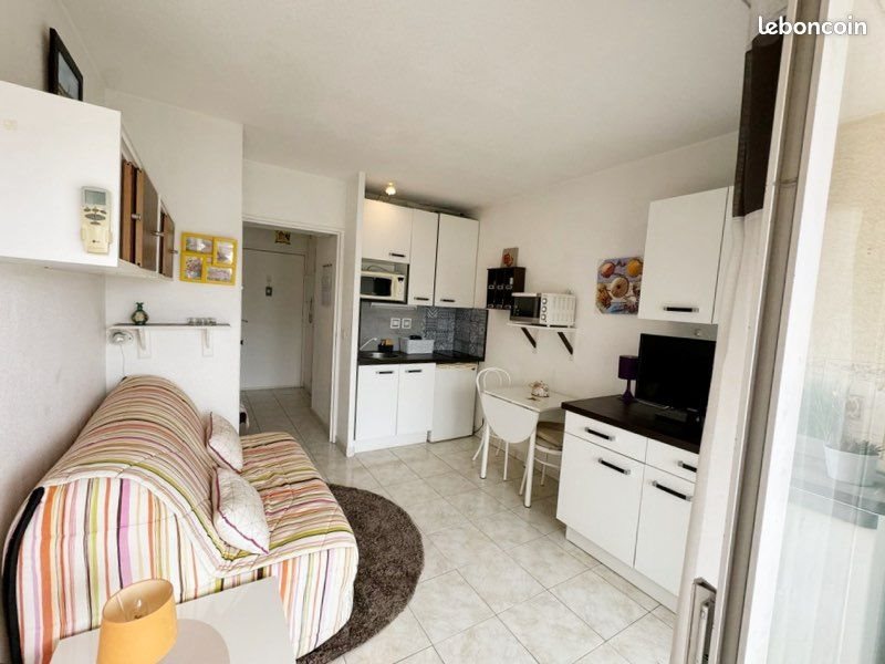 Appartement à louer, 18m², Mauguio