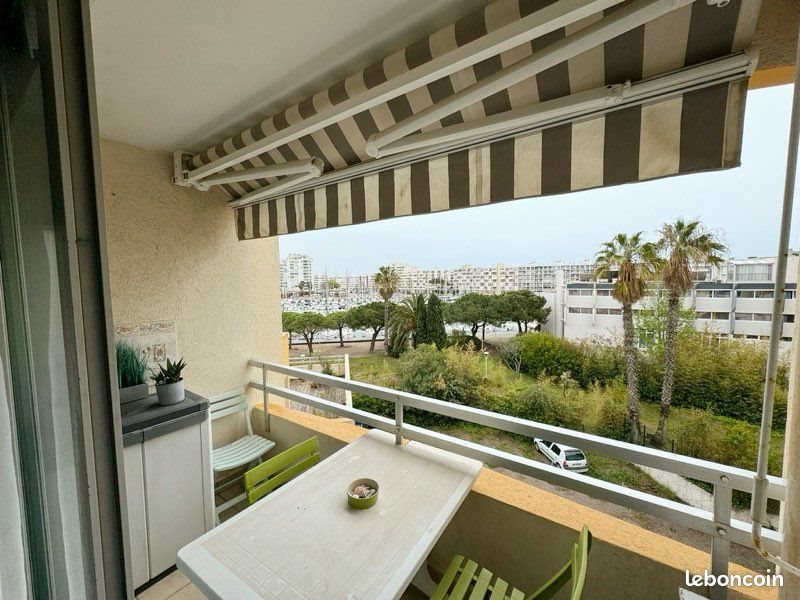 Appartement à louer, 18m², Mauguio