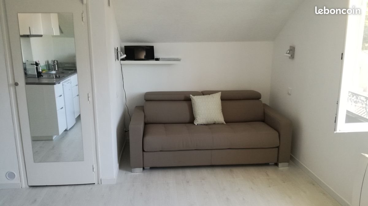 Appartement à louer, 25m², La Seyne-sur-Mer