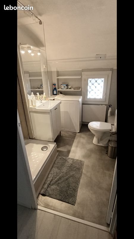 Appartement à louer, 25m², La Seyne-sur-Mer