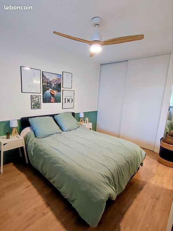 Appartement à louer, 46m², Lyon 8ème