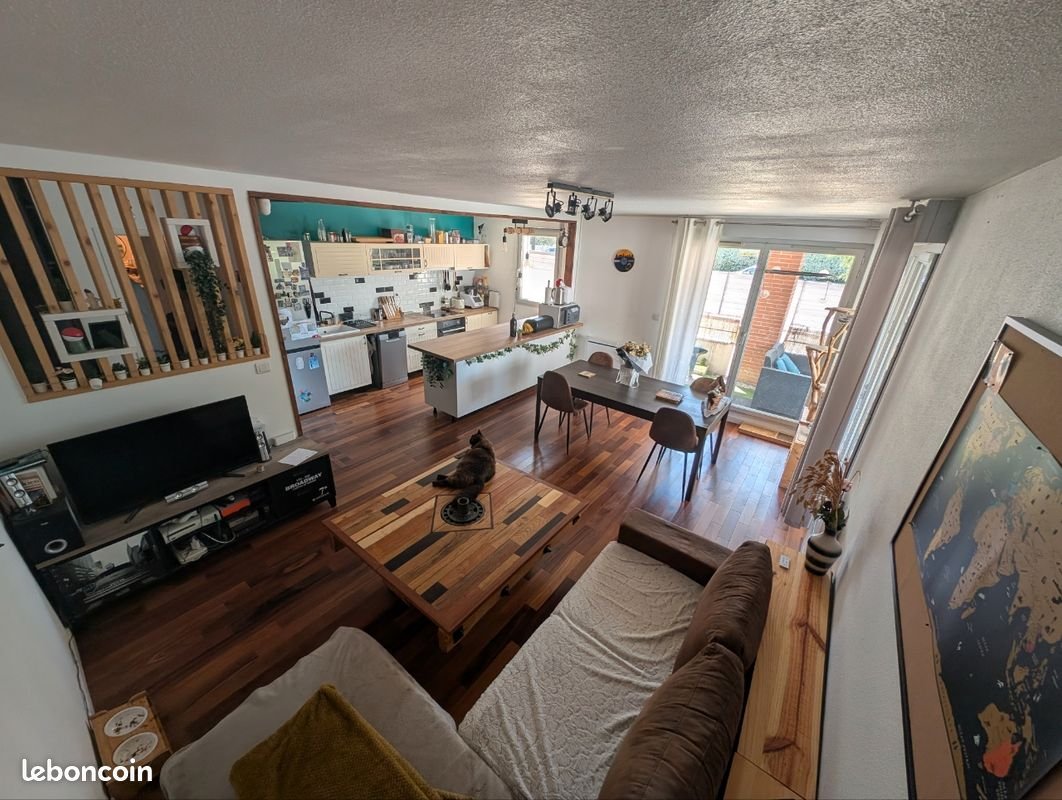 Appartement à louer, 62m², Toulouse
