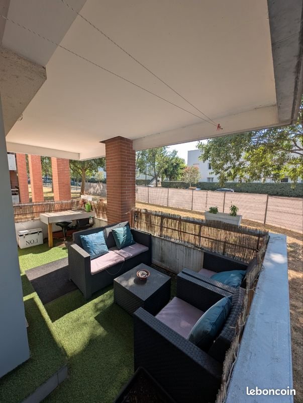Appartement à louer, 62m², Toulouse