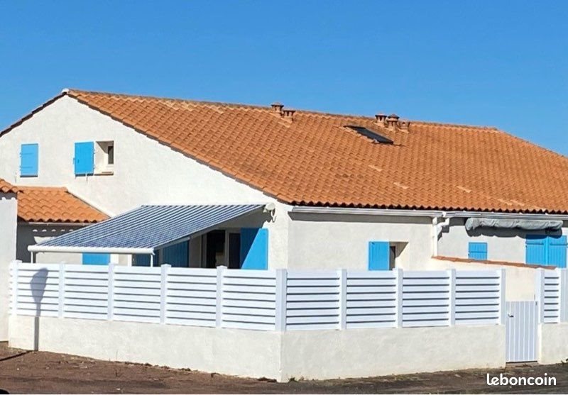 Maison à vendre, 39m², Saint-Hilaire-de-Riez