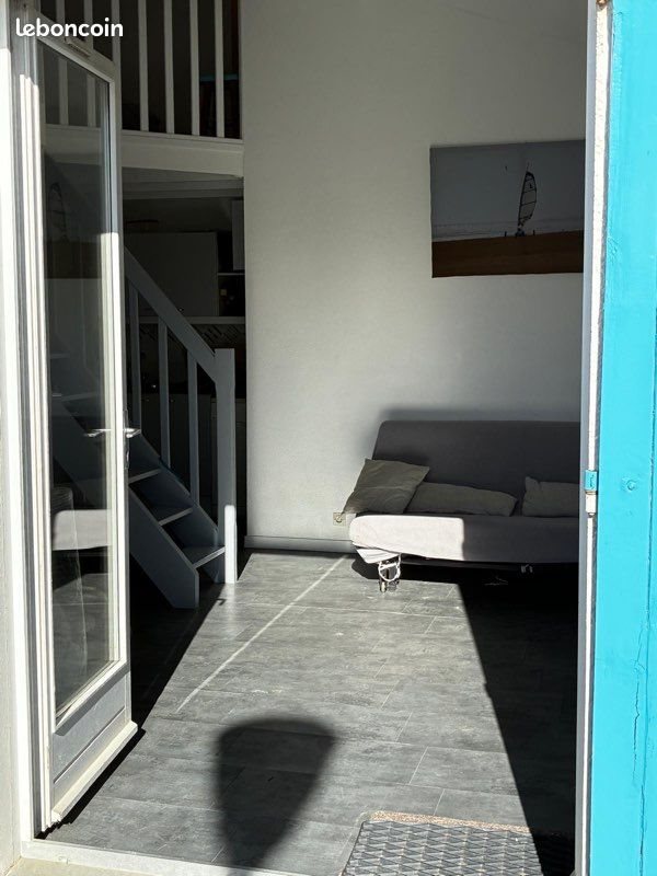 Maison à vendre, 39m², Saint-Hilaire-de-Riez