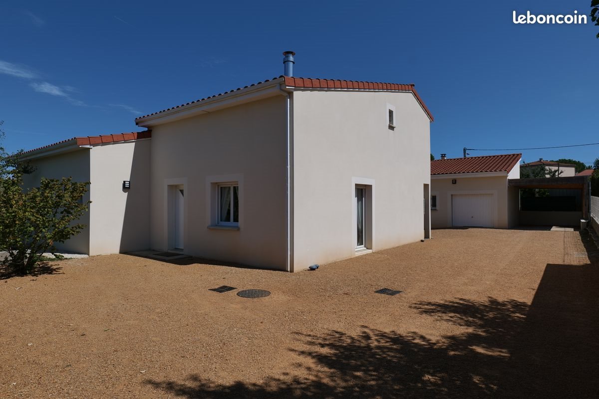 Maison à vendre, 125m², Vic-le-Comte