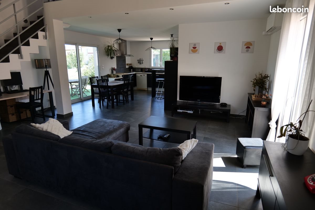 Maison à vendre, 125m², Vic-le-Comte