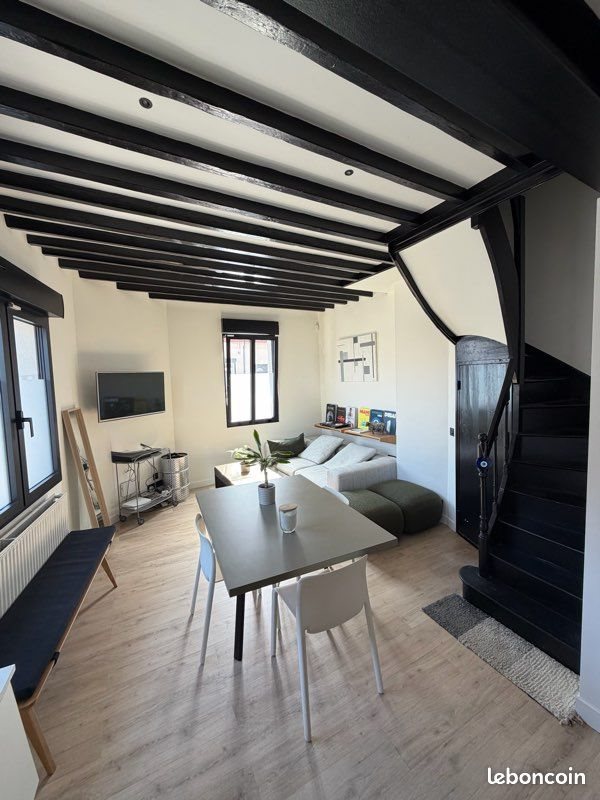 Maison à louer, 70m², Amiens