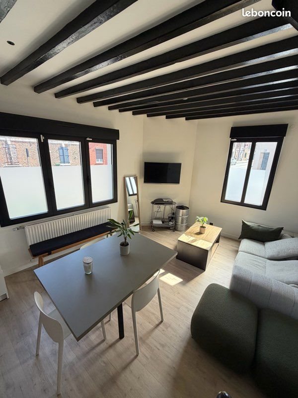 Maison à louer, 70m², Amiens