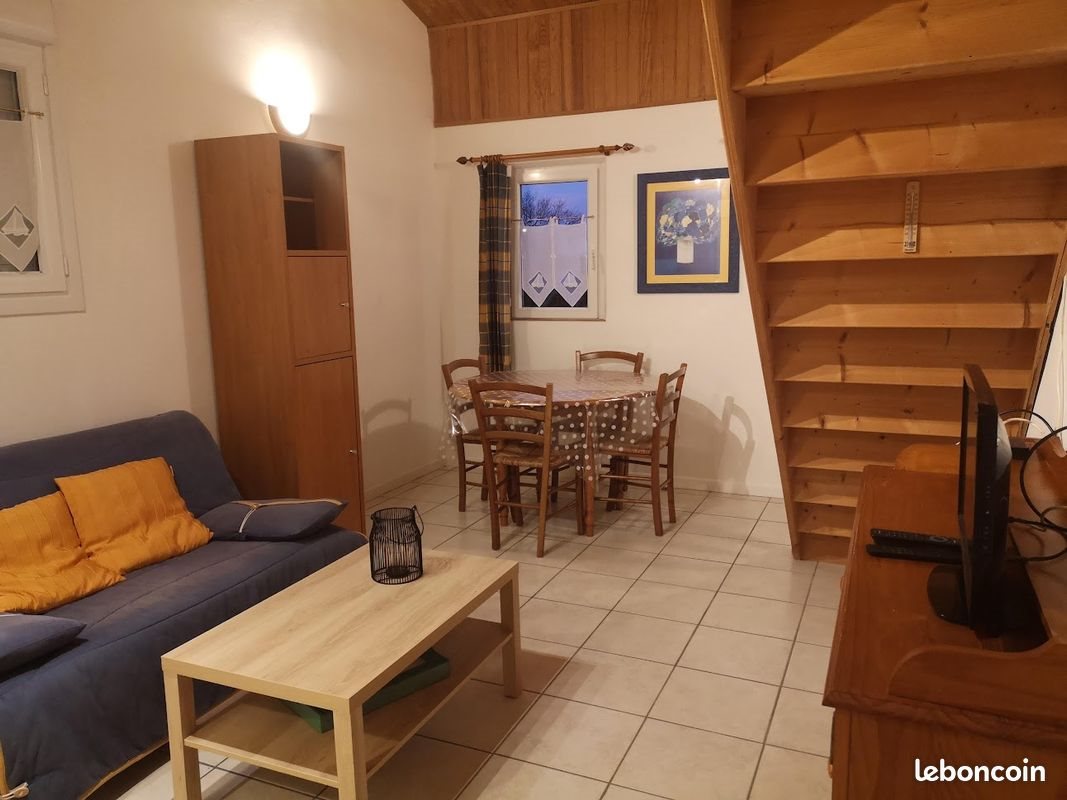 Appartement à louer, 30m², La Garnache