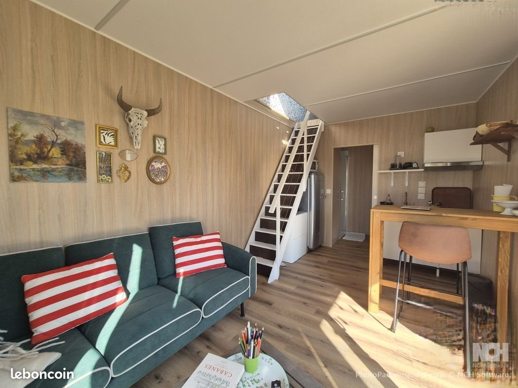 Maison à vendre, 30m², Saint-Hilaire-la-Forêt