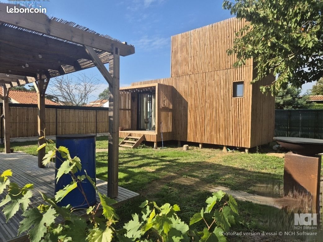Maison à vendre, 30m², Saint-Hilaire-la-Forêt