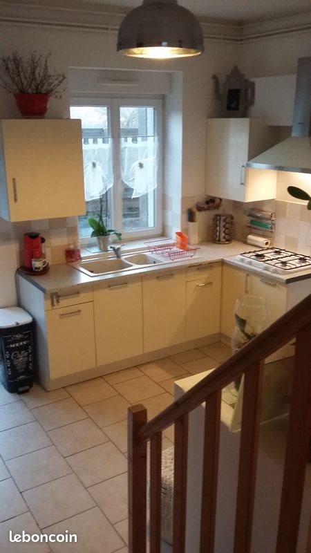 Appartement à louer, 70m², Villers-lès-Nancy