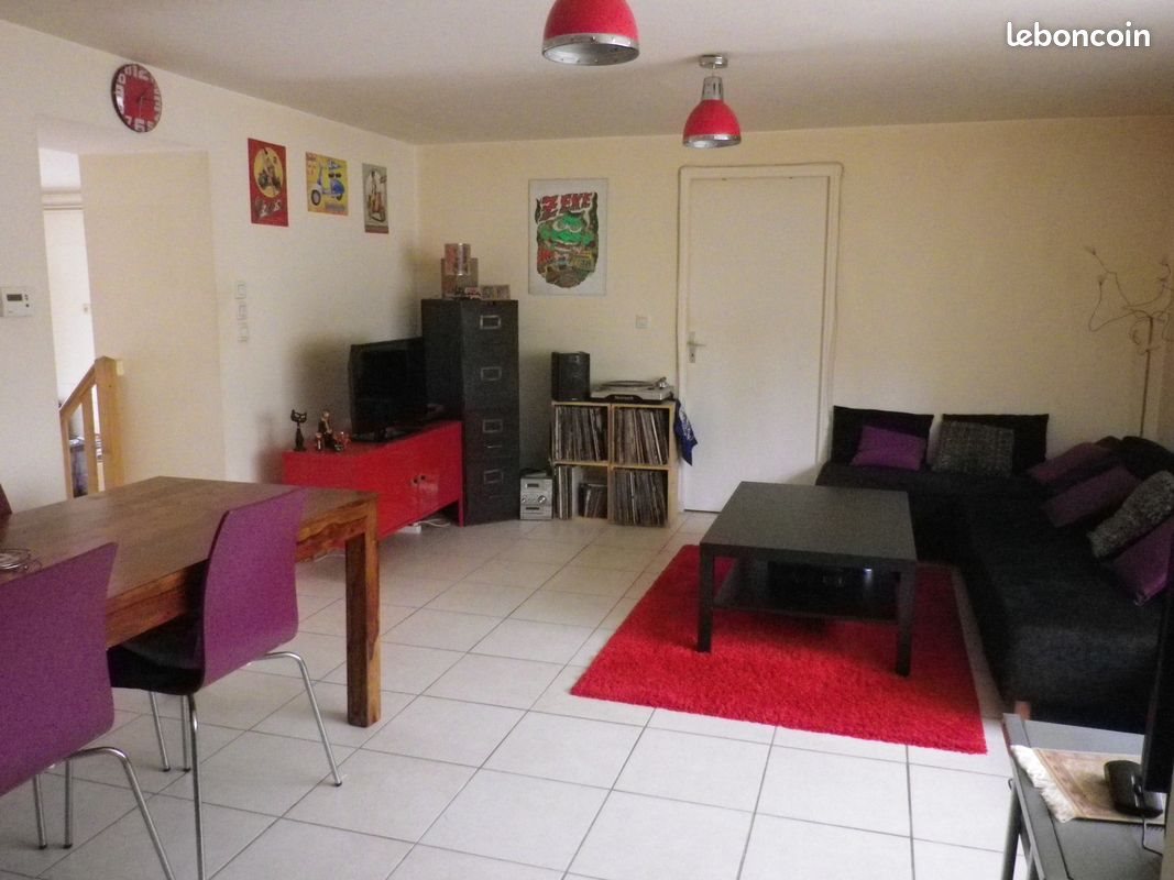 Appartement à louer, 70m², Villers-lès-Nancy