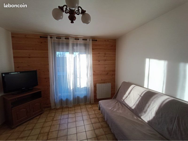 Appartement à louer, 40m², Saint-Jean-Saint-Nicolas