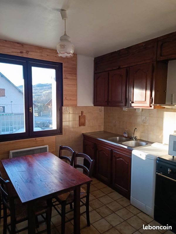 Appartement à louer, 40m², Saint-Jean-Saint-Nicolas