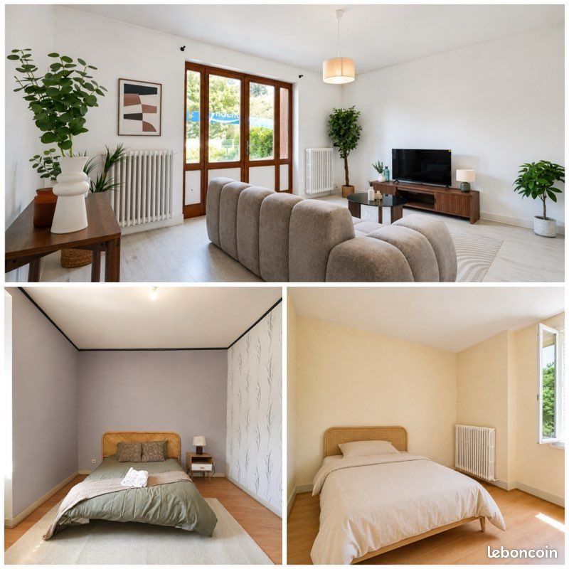 Maison à louer, 72m², Bourg-en-Bresse