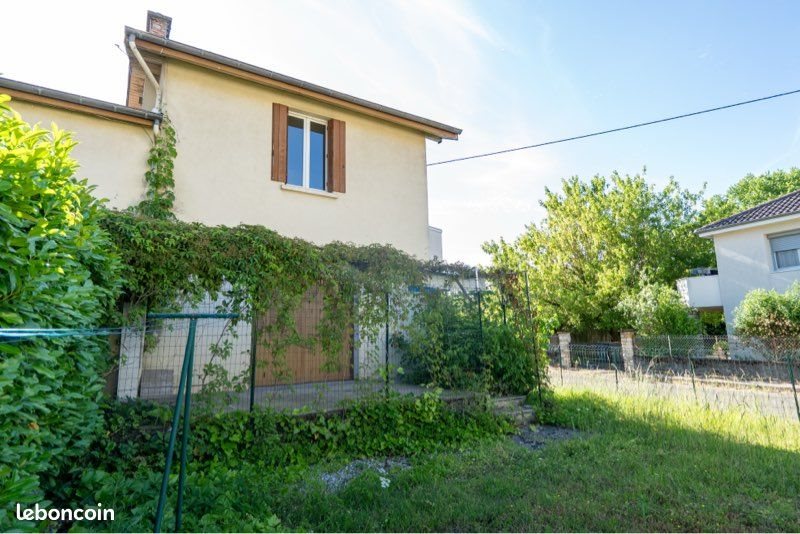 Maison à louer, 72m², Bourg-en-Bresse
