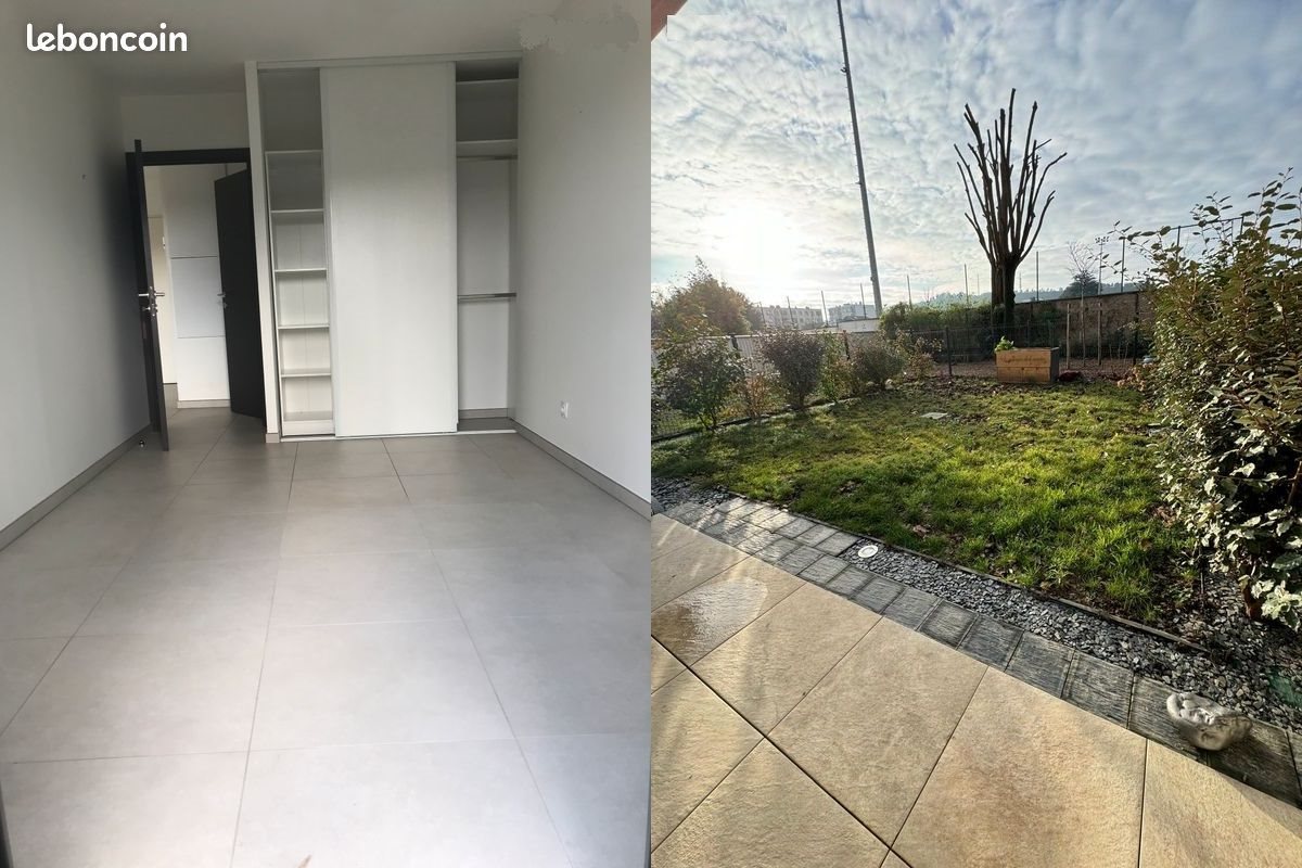 Appartement à louer, 50m², Valence