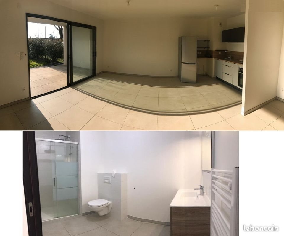 Appartement à louer, 50m², Valence