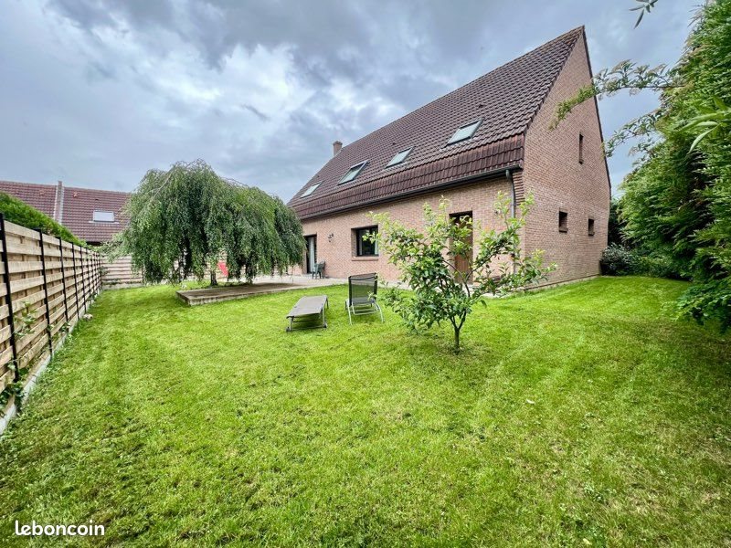 Maison à vendre, 181m², Ronchin