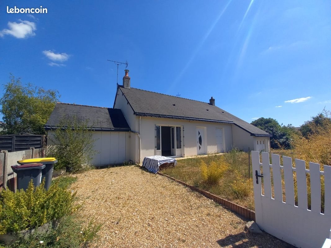 Maison à vendre, 110m², Vernantes