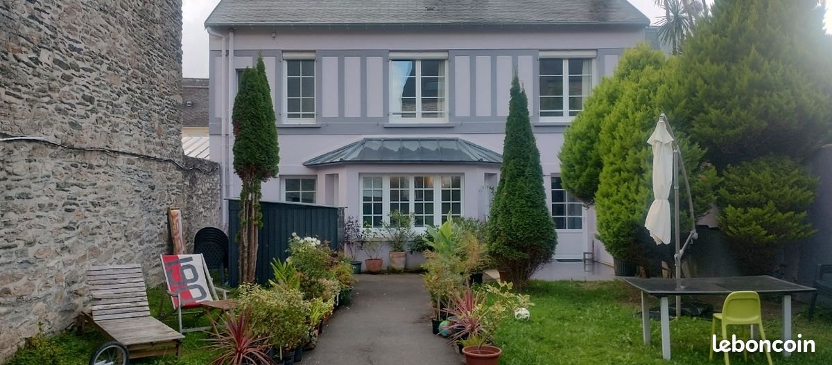 Maison à louer, 64m², Cherbourg-Octeville