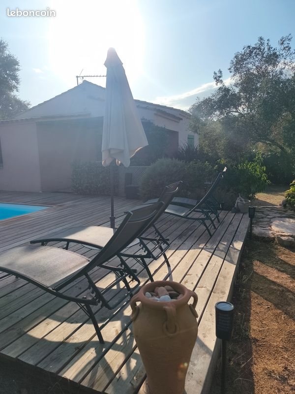 Maison à louer, 65m², Porto-Vecchio