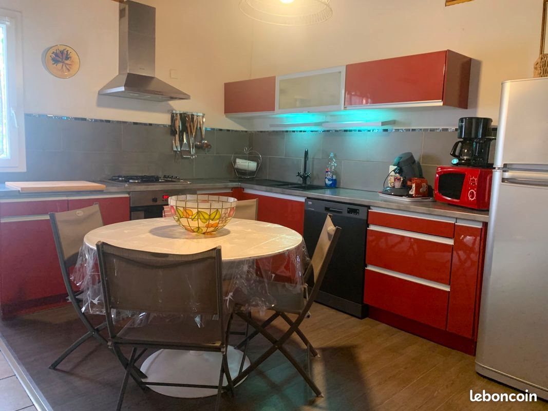 Maison à louer, 65m², Porto-Vecchio