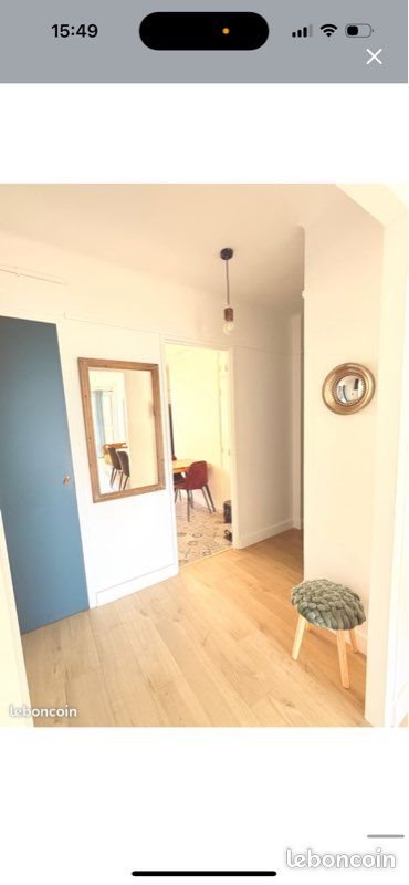 Appartement à louer, 60m², Ajaccio