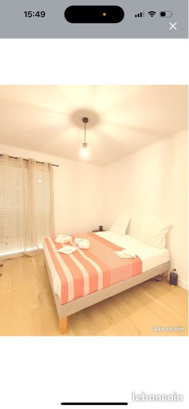 Appartement à louer, 60m², Ajaccio