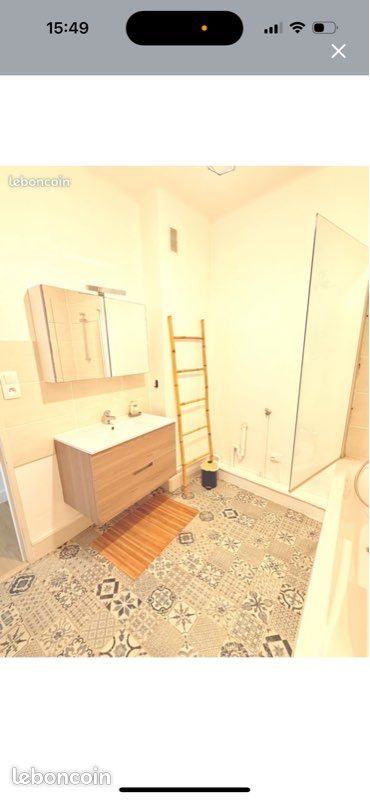 Appartement à louer, 60m², Ajaccio