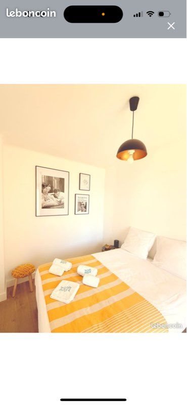 Appartement à louer, 60m², Ajaccio