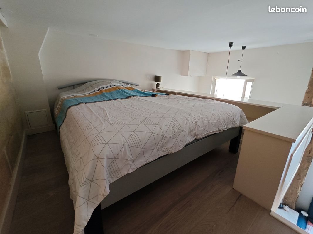Appartement à louer, 21m², Bordeaux