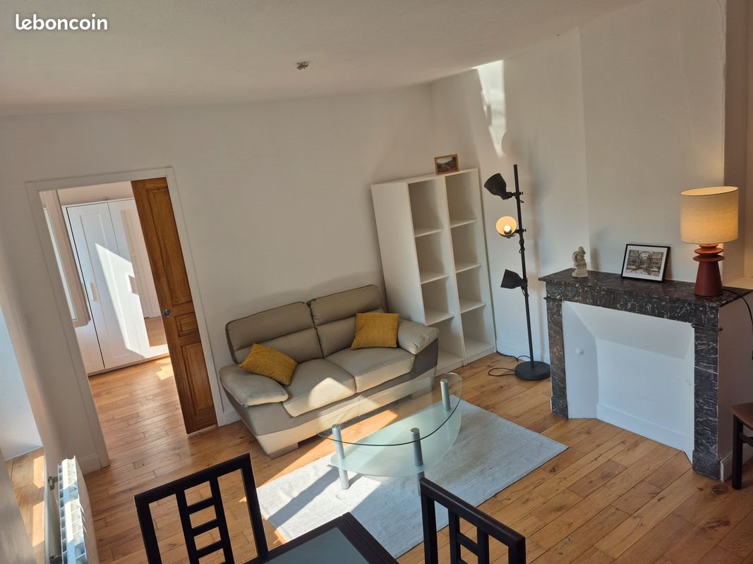 Appartement à louer, 35m², Orléans