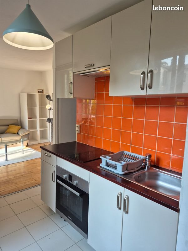 Appartement à louer, 35m², Orléans