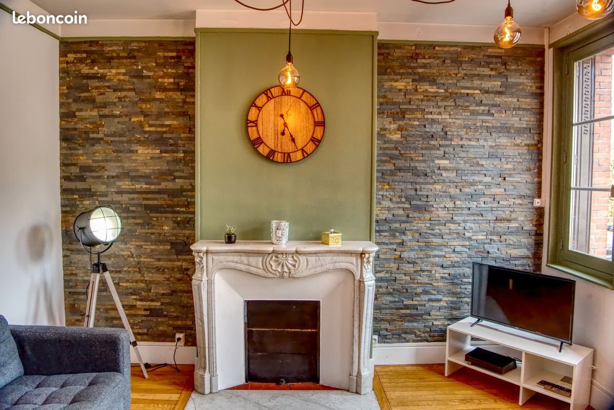 Maison à louer, 120m², Sully-sur-Loire