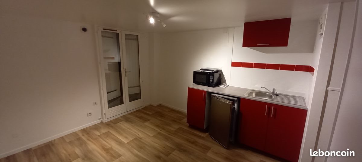 Appartement à louer, 20m², Talence