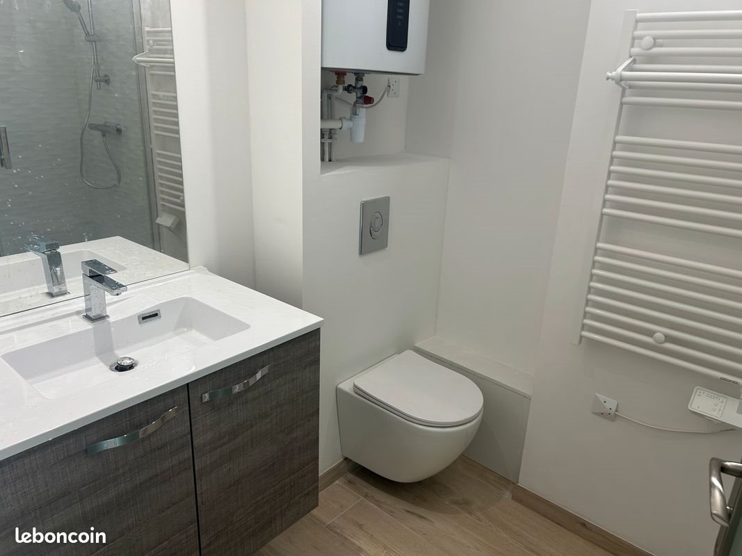 Appartement à louer, 24m², Toulouse