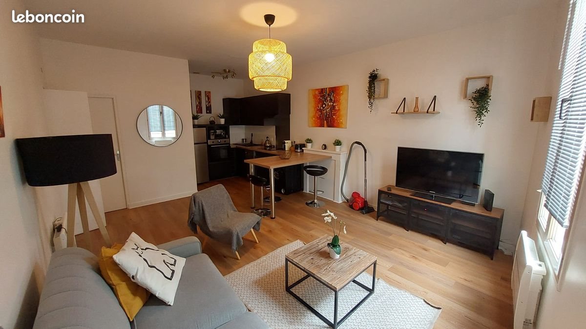 Appartement à louer, 46m², Niort