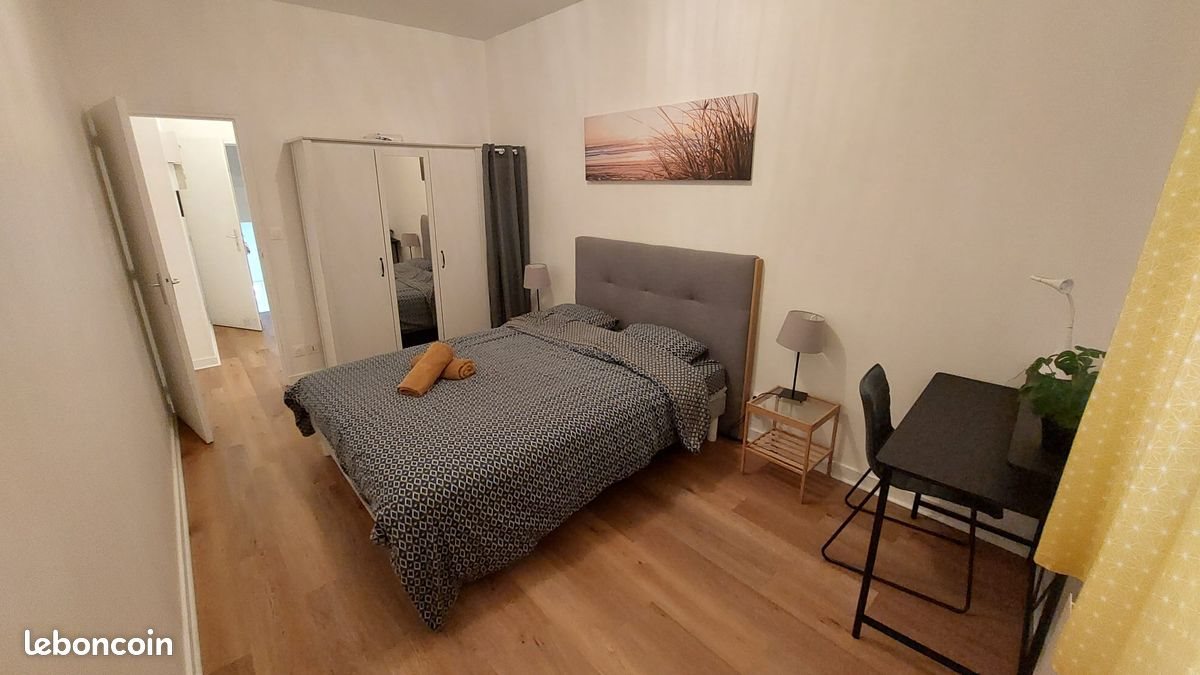 Appartement à louer, 46m², Niort