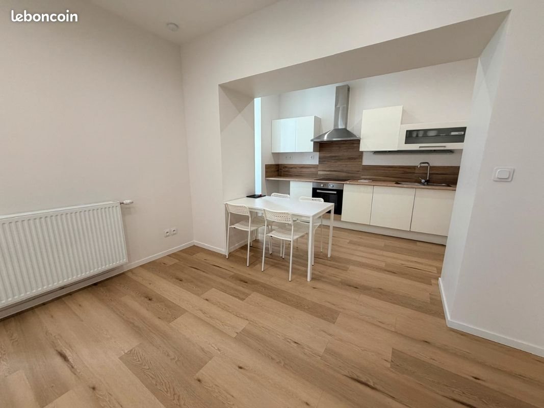 Appartement à louer, 52m², La Côte-Saint-André
