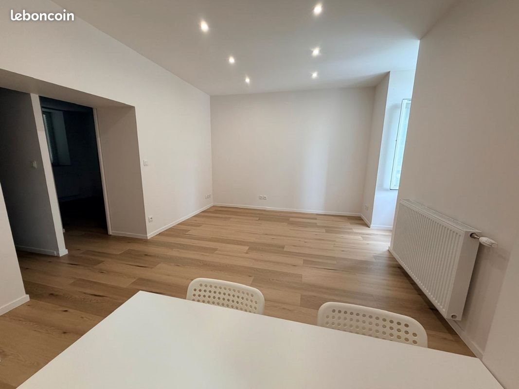 Appartement à louer, 52m², La Côte-Saint-André